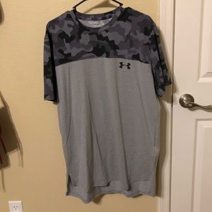 Under armour athletic tee